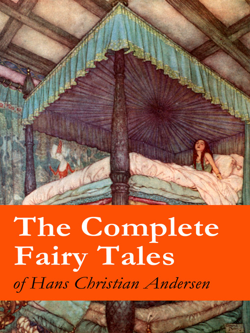 غلاف The Complete Fairy Tales of Hans Christian Andersen